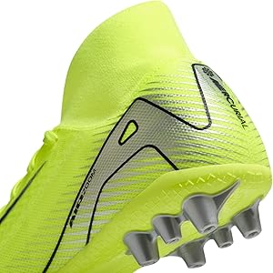 シューズ Nike Mercurial 10 Nike Mercurial Superfly 10 Club Indoor Court High-Top